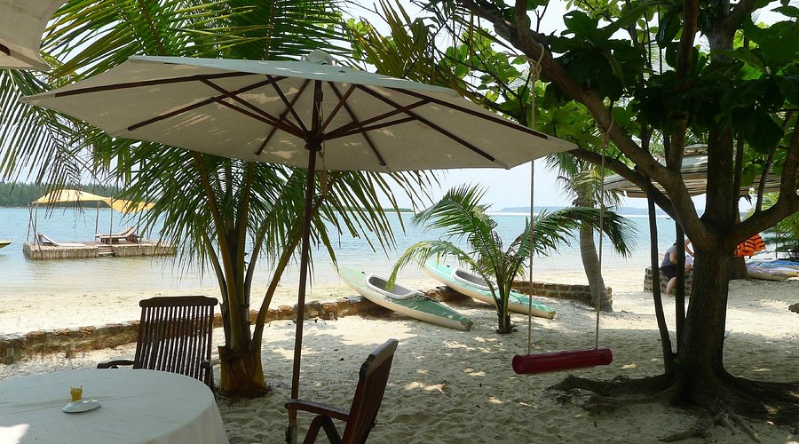 Le Domaine De Tam Hai Resort