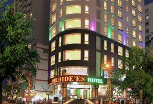 Orchide'es Ocean Hotel