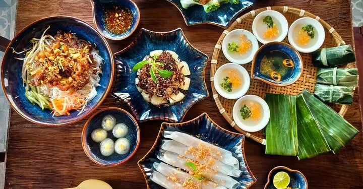 Ẩm thực Miền Trung Tây Nguy