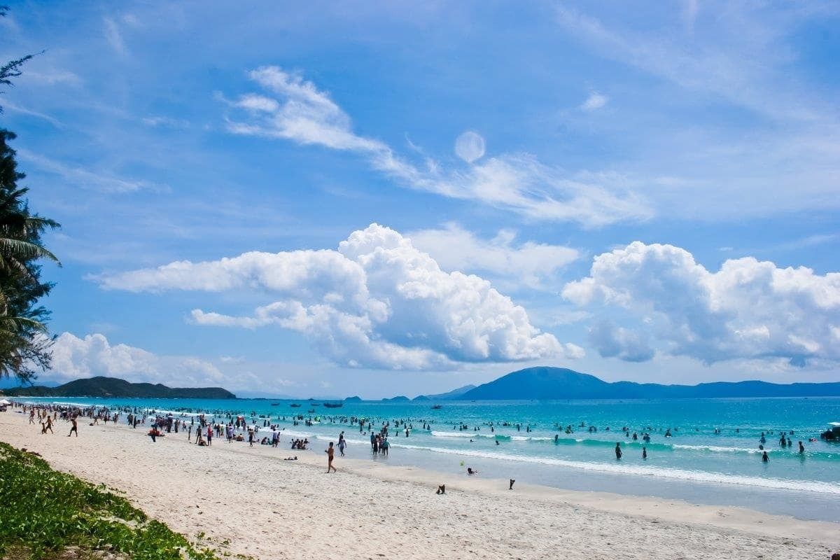 Mỹ Khê Beach
