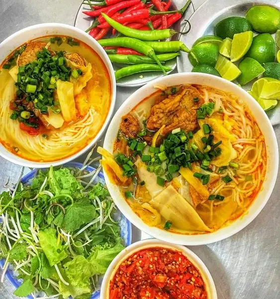  Bún Chả 