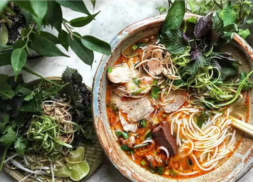  Bún Bò Huế 