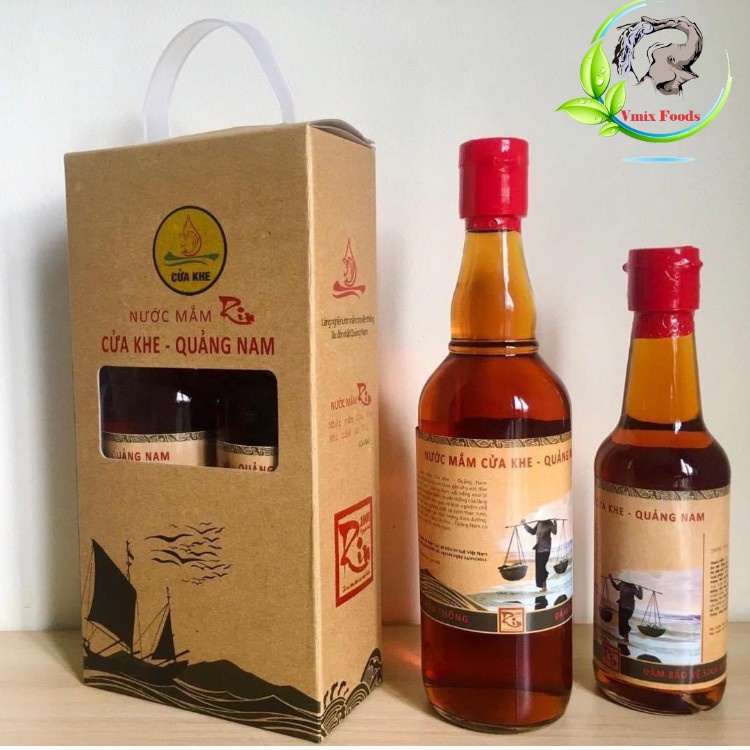 Nước Mắm Cửa Khe