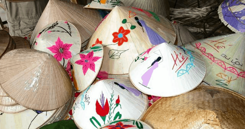 Nón Lá Hội An