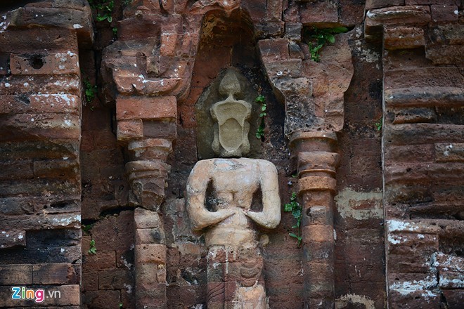 Thánh địa mỹ sơn (Quảng nam)