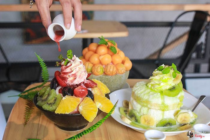  Bingsu/Patbingsu
