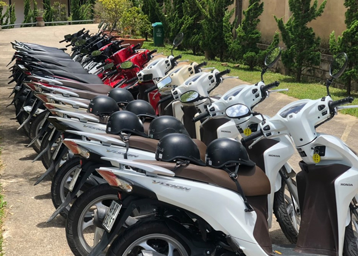 Ô tô và xe máy cho thuê tại Đà Nẵng